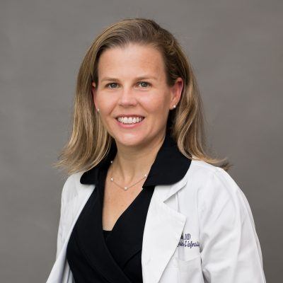 Janet McLaren Bouknight, MD MSCE