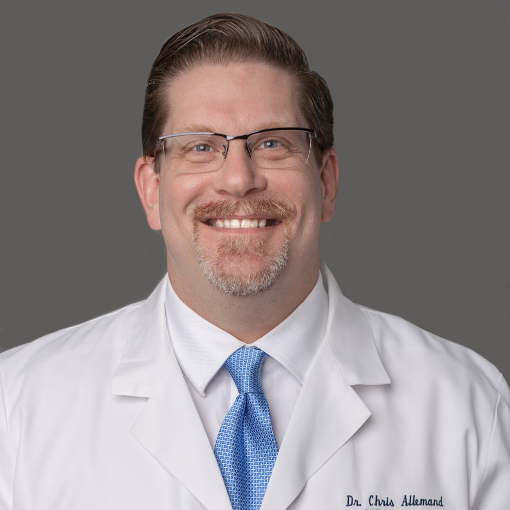 Michael C. Allemand, MD - Alabama Fertility